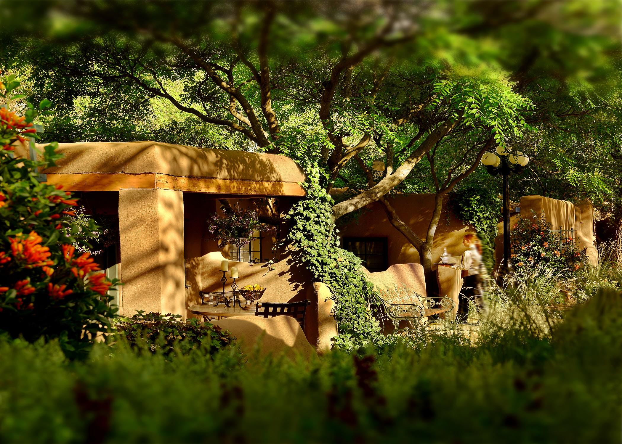 La Posada De Santa Fe, a Tribute Portfolio Resort&Spa Santa Fé Exterior foto