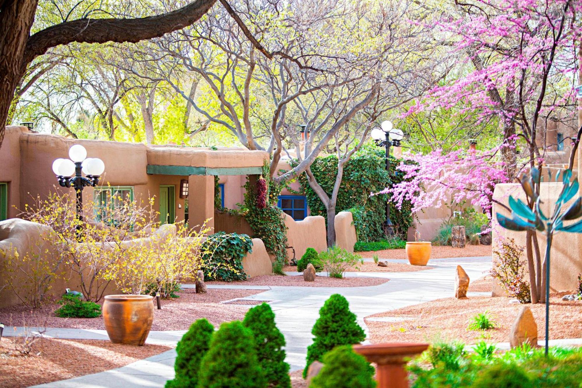 La Posada De Santa Fe, a Tribute Portfolio Resort&Spa Santa Fé Exterior foto